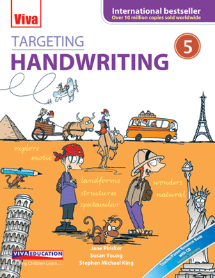 Viva Targeting Handwriting Class V